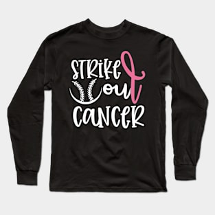 breast cancer awareness Long Sleeve T-Shirt